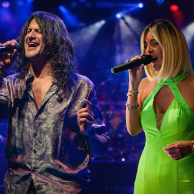 Les soir�es musicales avec Sarah