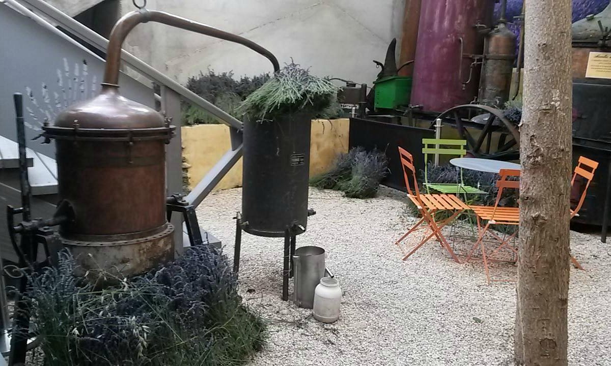 D�monstration de distillation