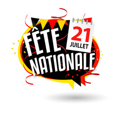 F�te Nationale Belge