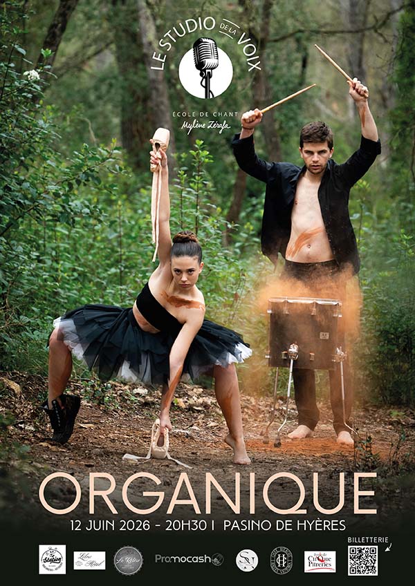 Spectacle Organique