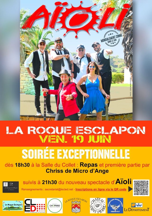 Aioli- Concert