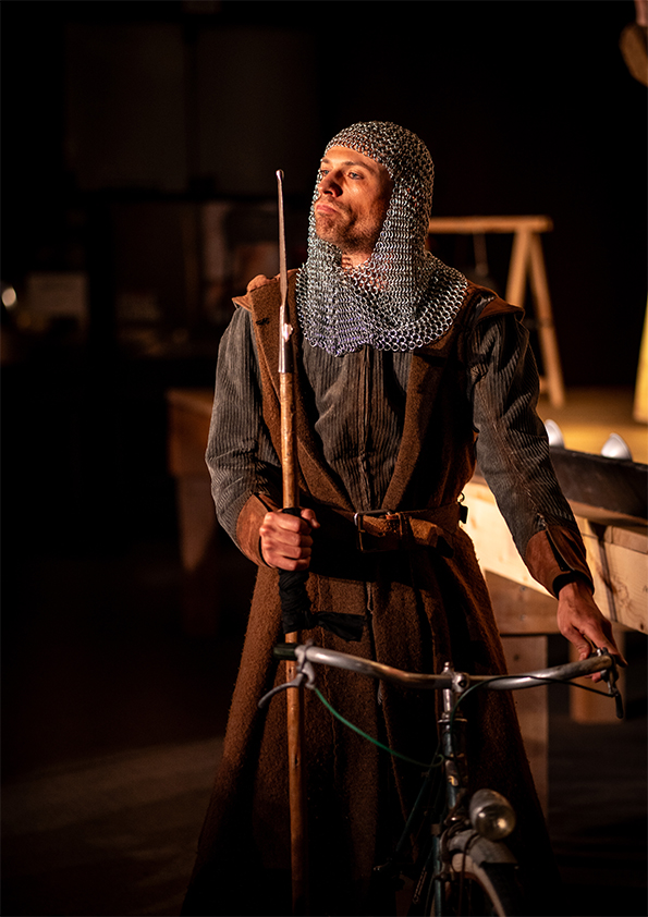 Escapades Baroques : Don Quichotte