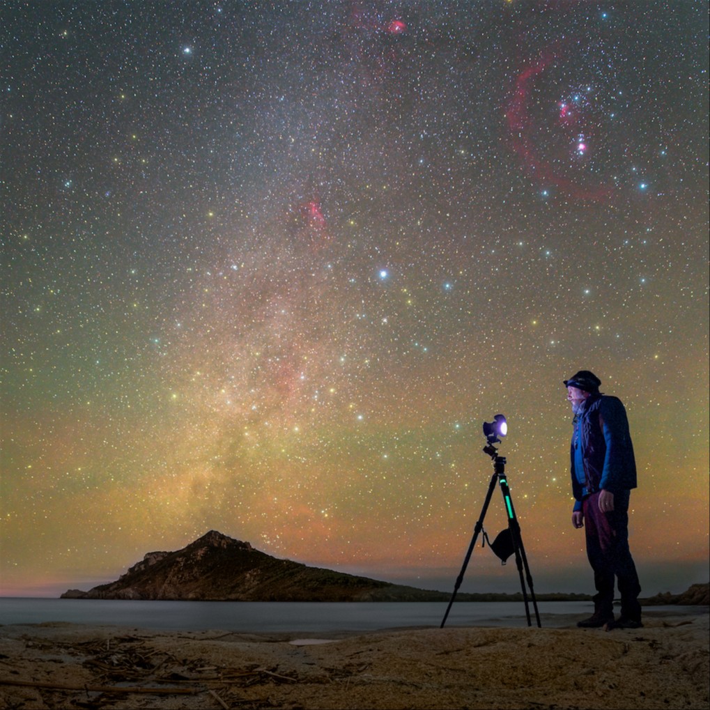 Nox et Pixel - Atelier photo nocturne avec Florent BEAU