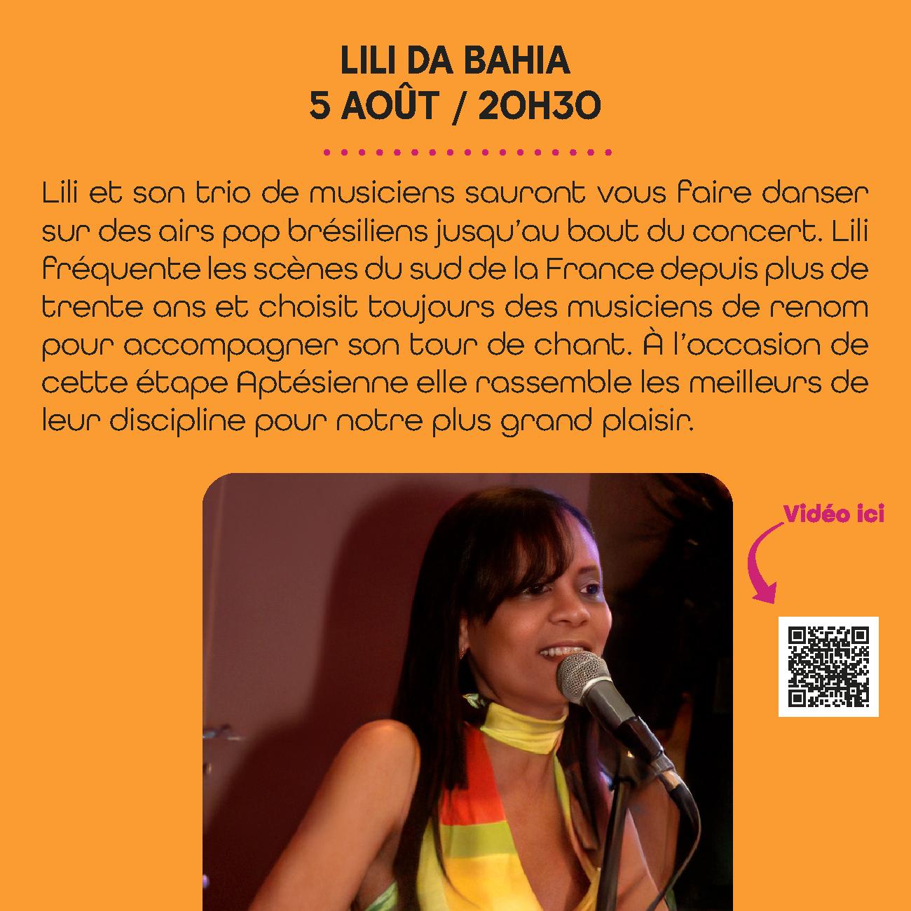 Guinguette au micro folie