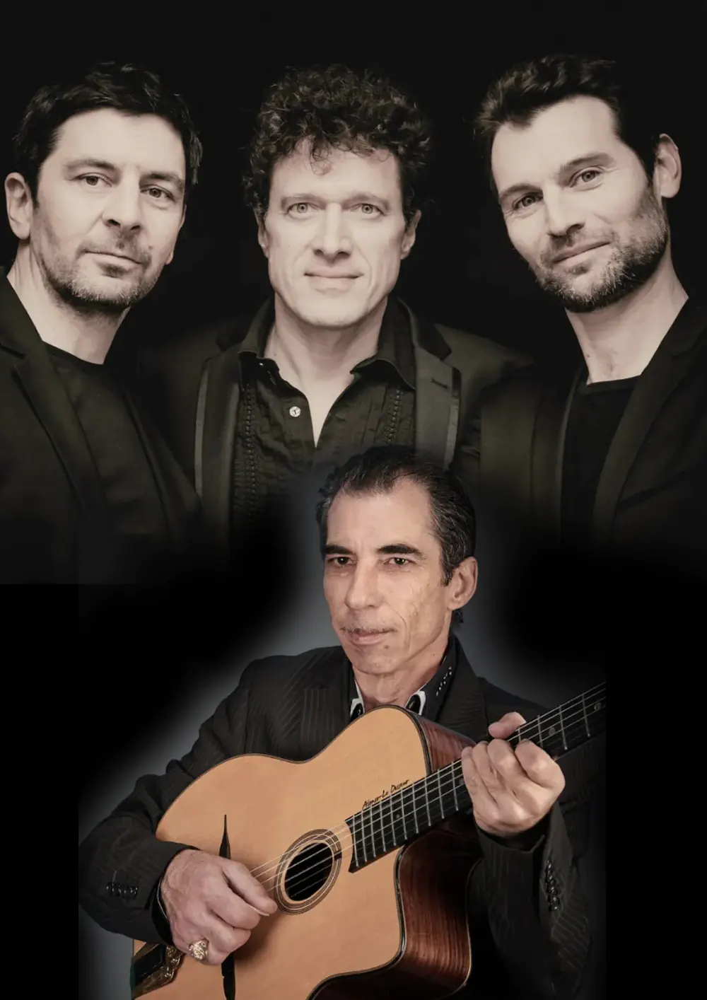 Loco Cello invite Angelo Debarre - Les Estivales des Taillades