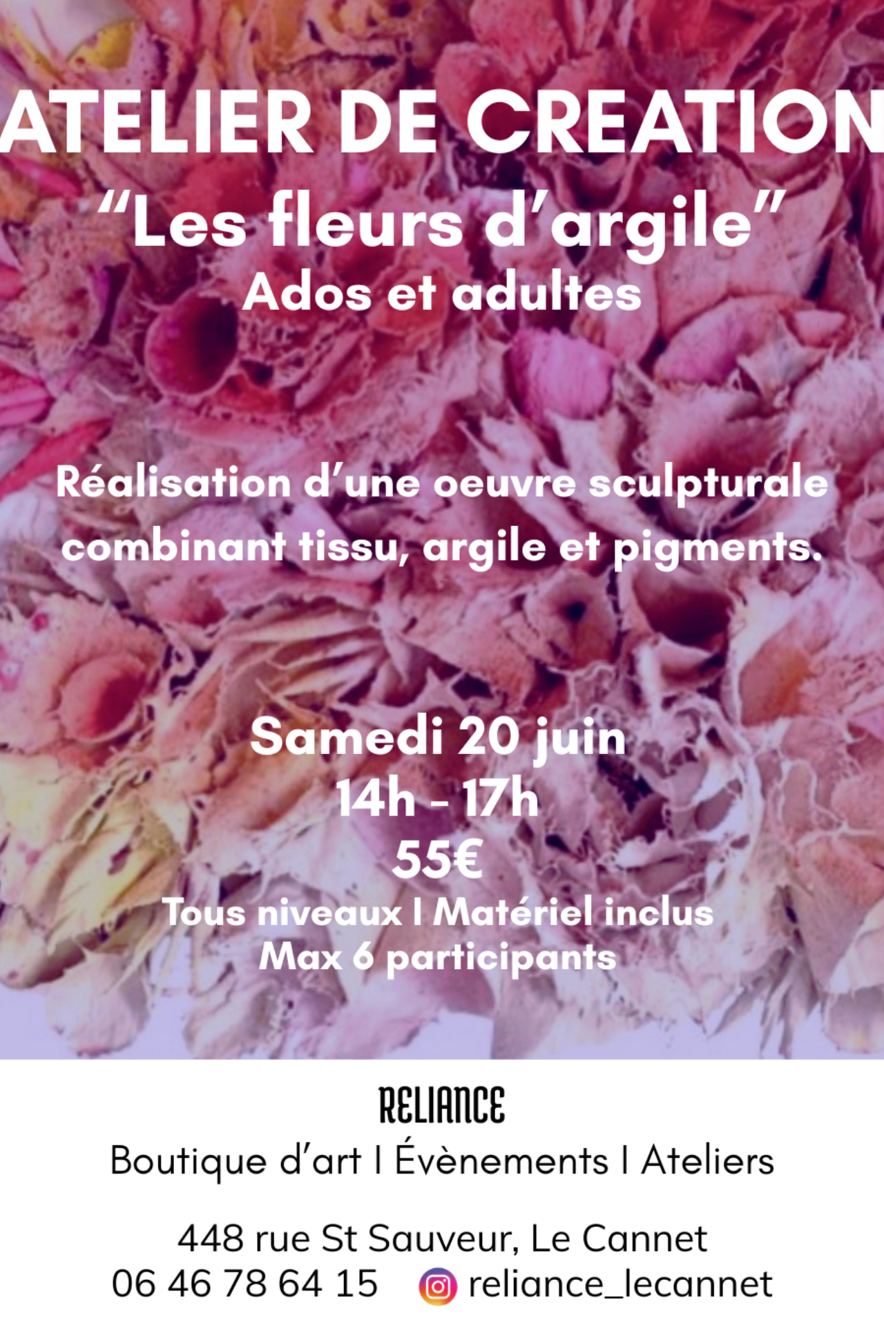 Atelier de cr�ation 