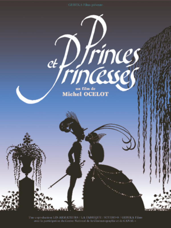 Cin� Plein Air - Princes et princesses