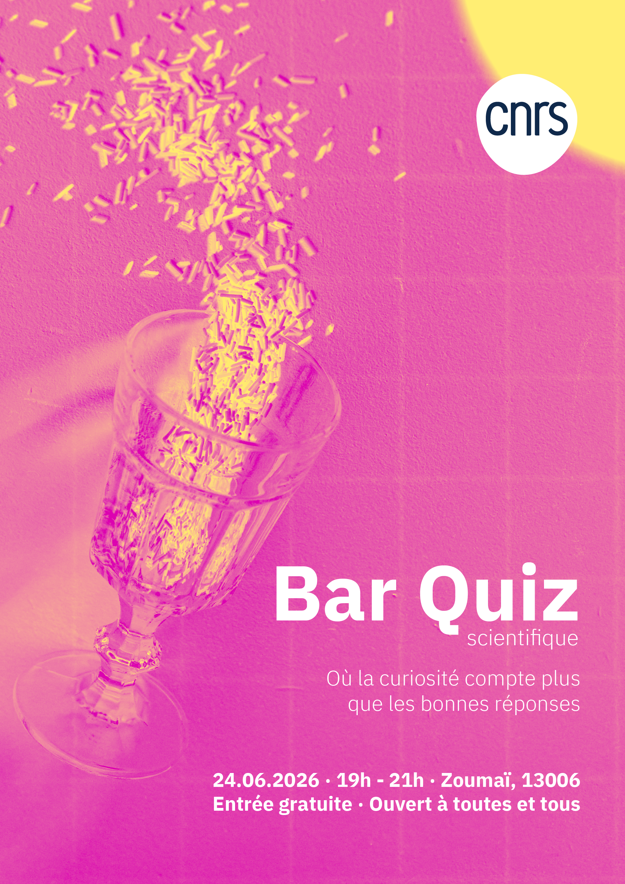 Bar quiz scientifique � O� la curiosit� compte plus que les bonnes r�ponses