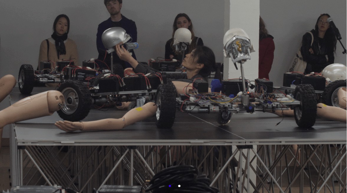 Performance de Geumhyung Jeong