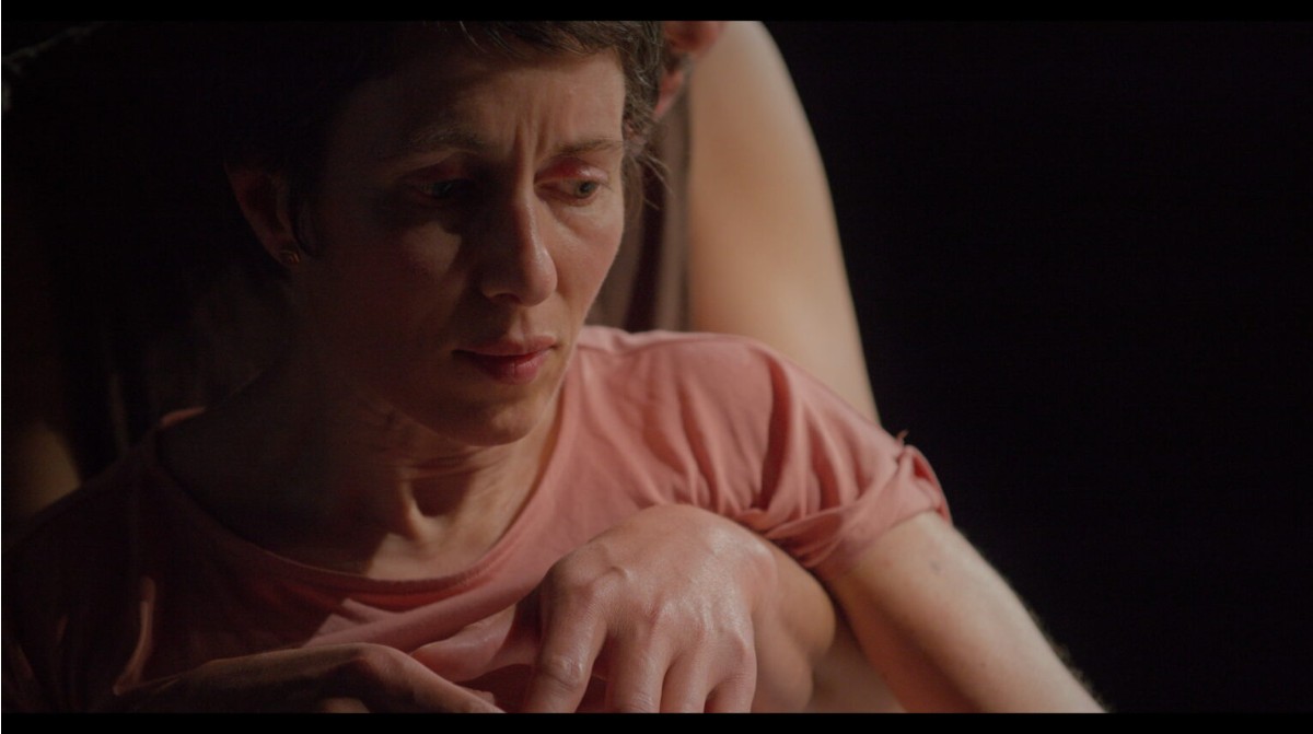 Projection-rencontre Un corps � soi