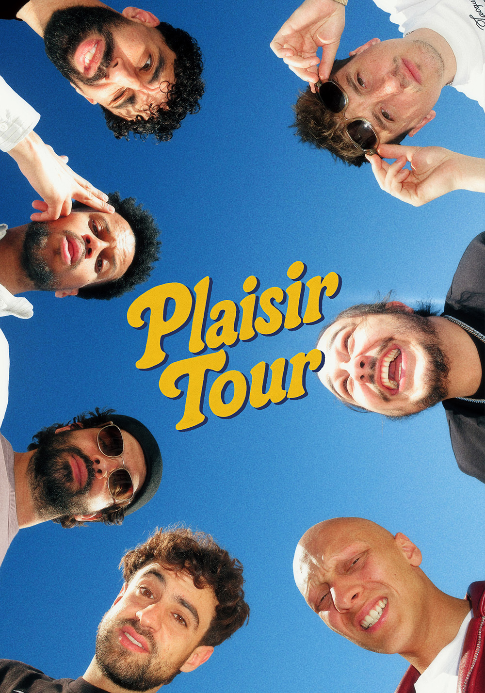 Spectacle - Plaisir Tour