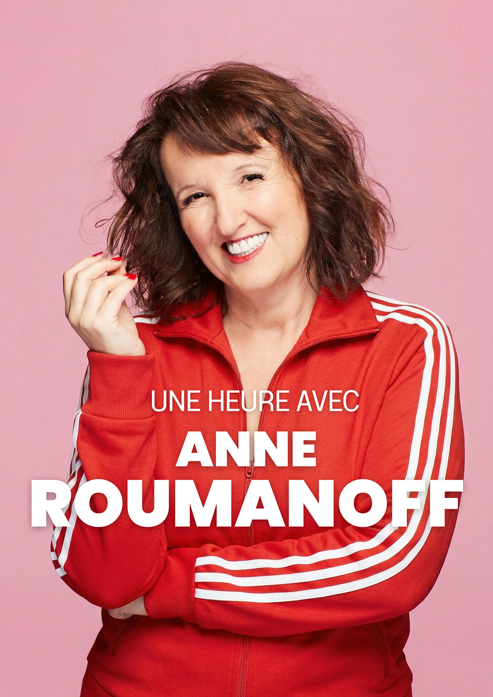 Spectacle - Anne Roumanoff