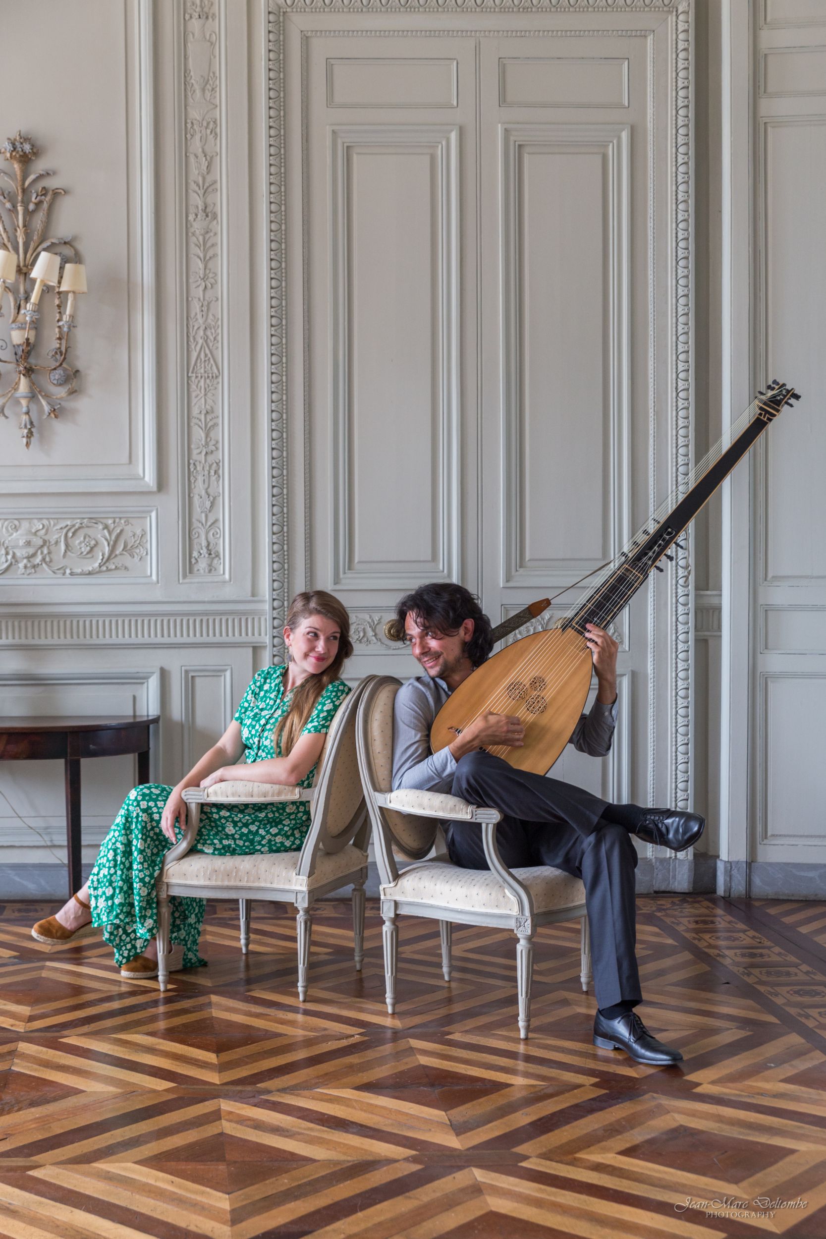 Escapades Baroques : Concert Duo Artemisia