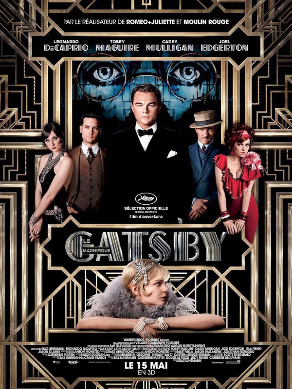Cin� Plein Air - Gatsby le magnifique