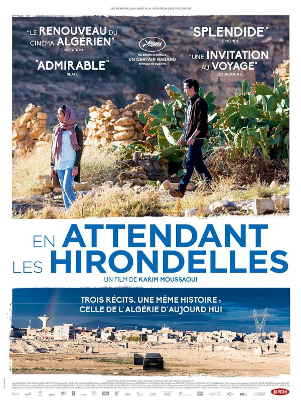 Cin� Plein Air - En attendant les hirondelles