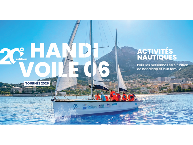 20e �dition de Handi voile 2026