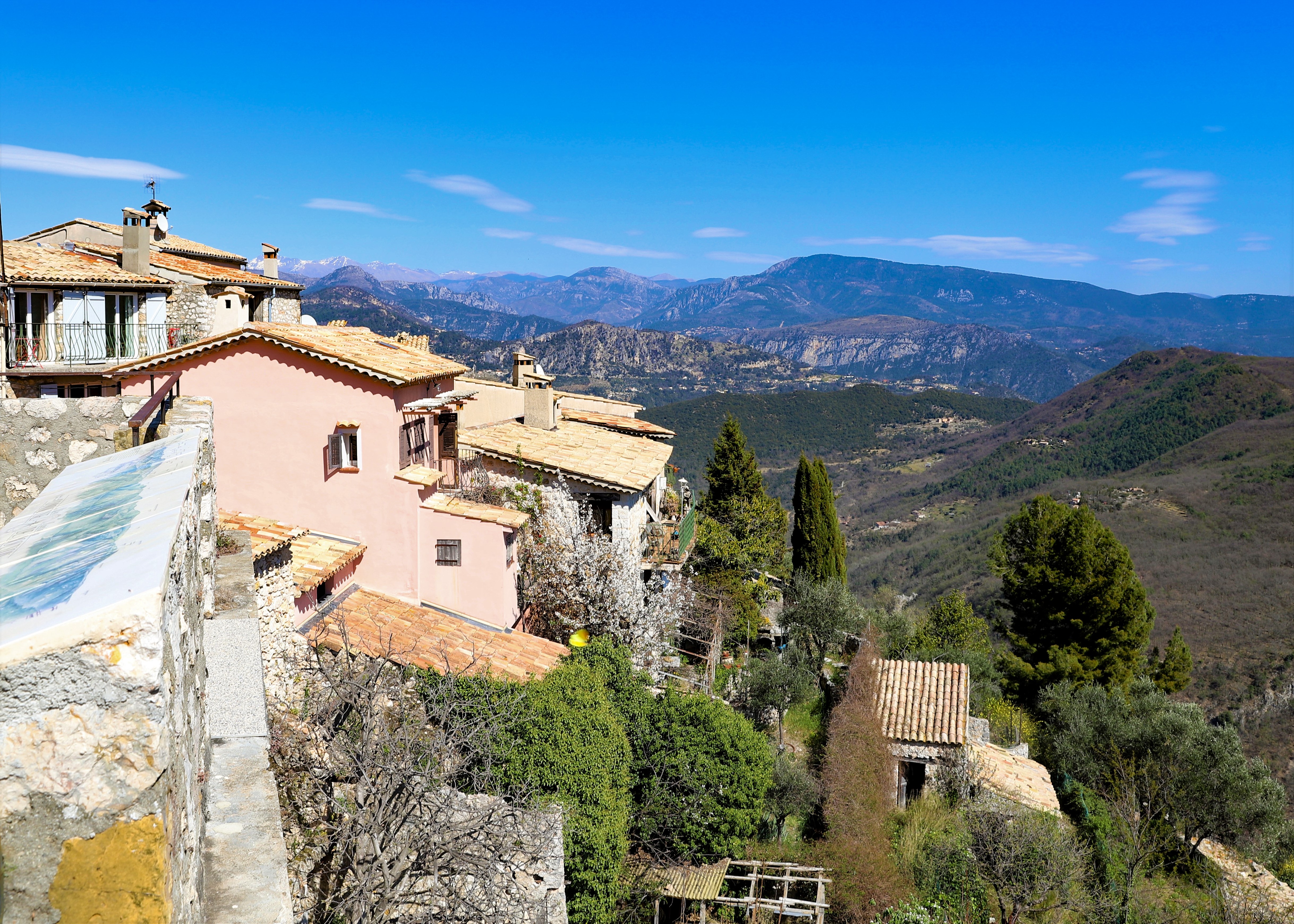 Visites guid�es estivales de Bouyon - NOUVEAUTE