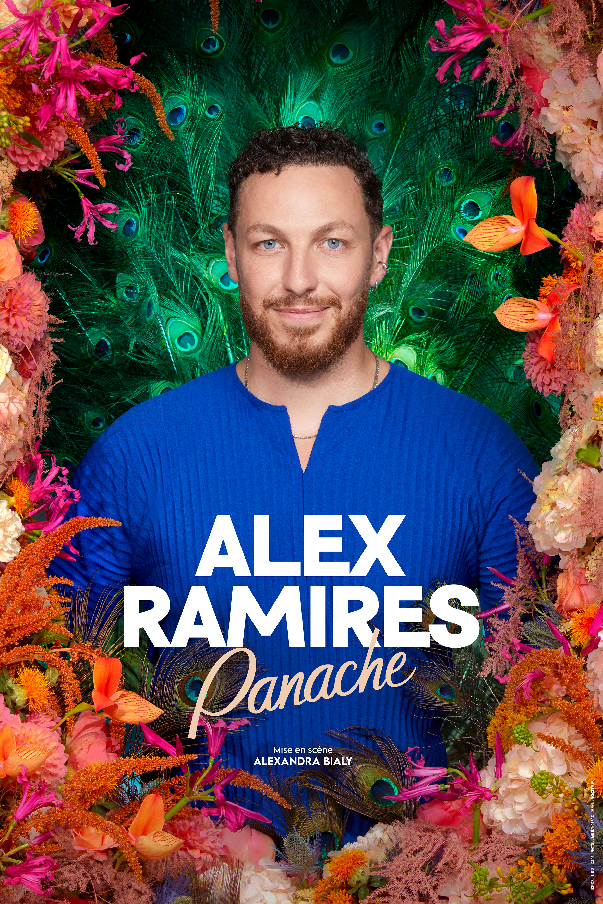 Spectacle - Alex Ramir�s 