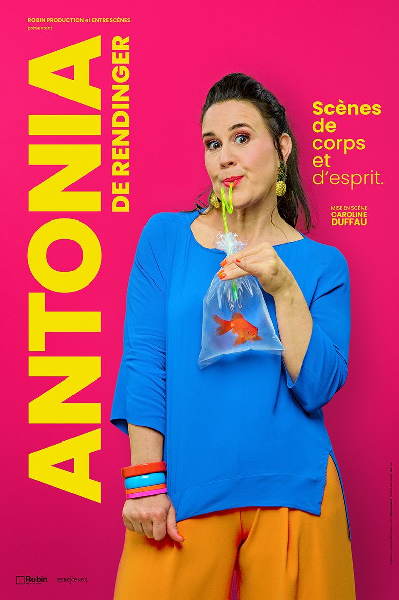 Spectacle - Antonia de Rendinger 