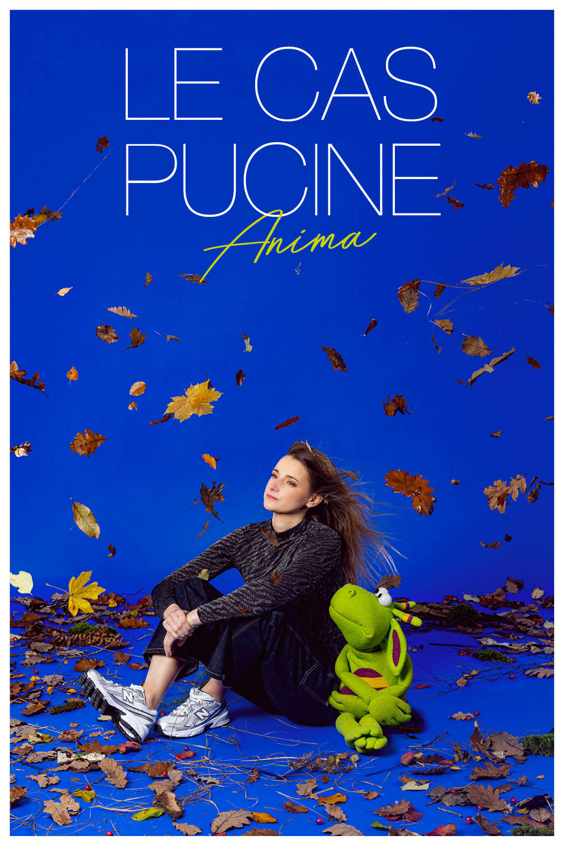 Spectacle - Le Cas Pucine 