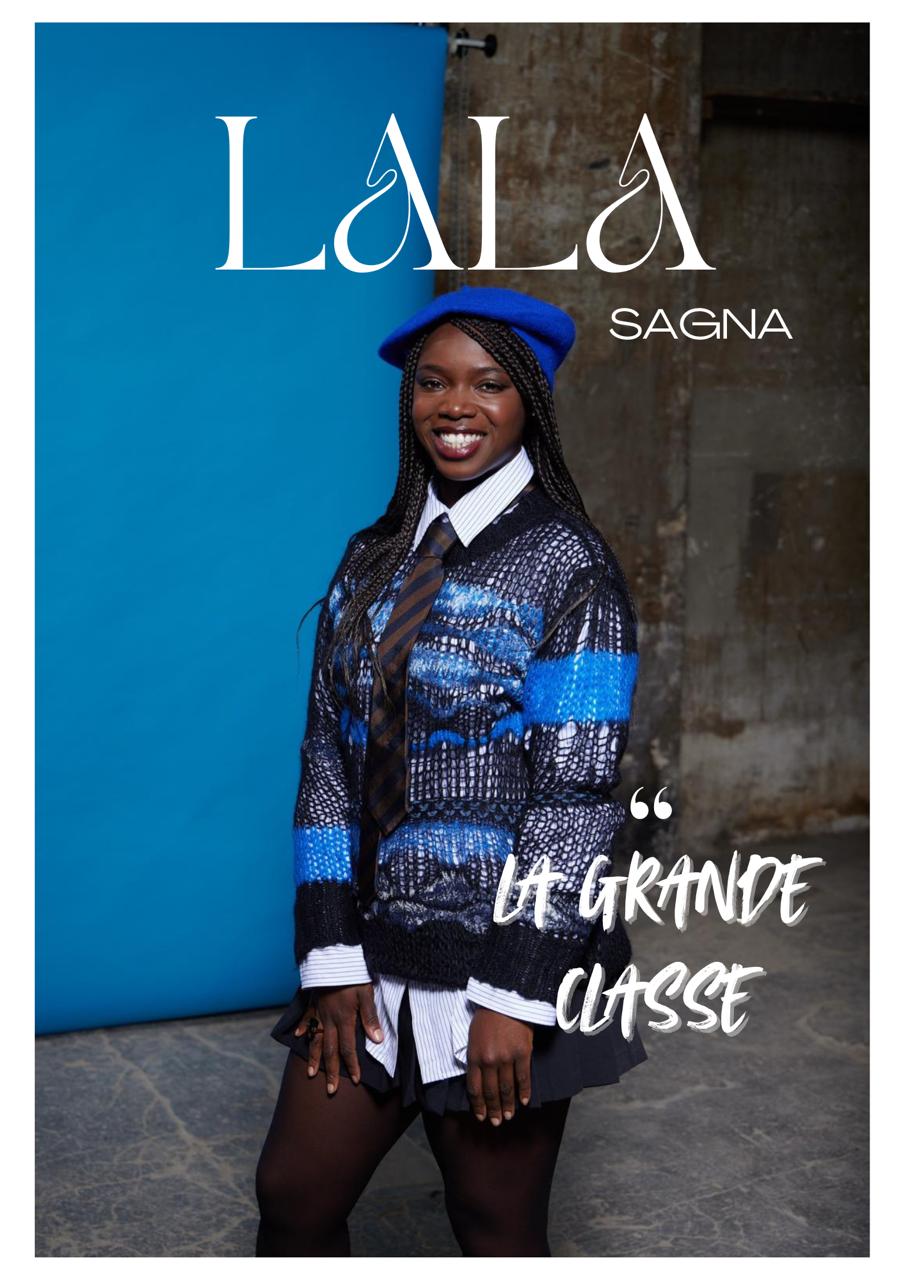 Spectacle - Lala Sagna 