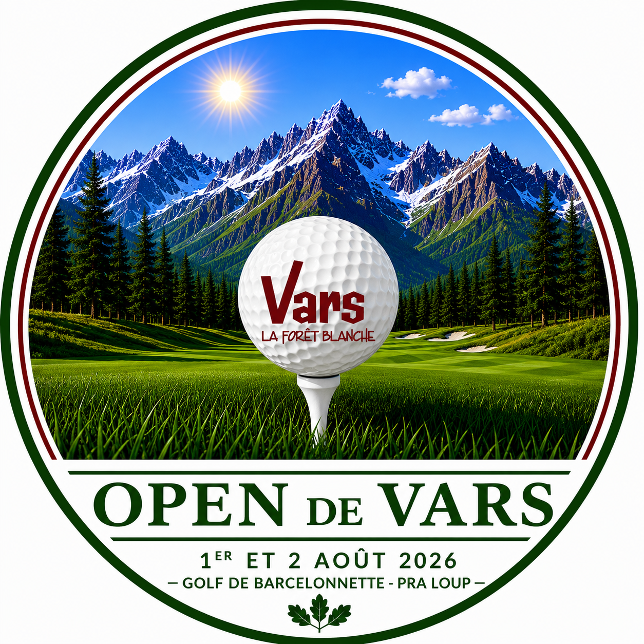 Open de Golf de Vars