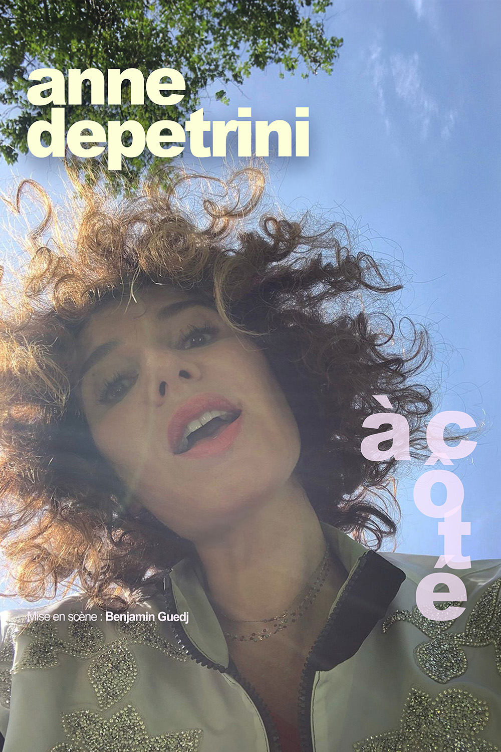 Spectacle - Anne Depetrini 