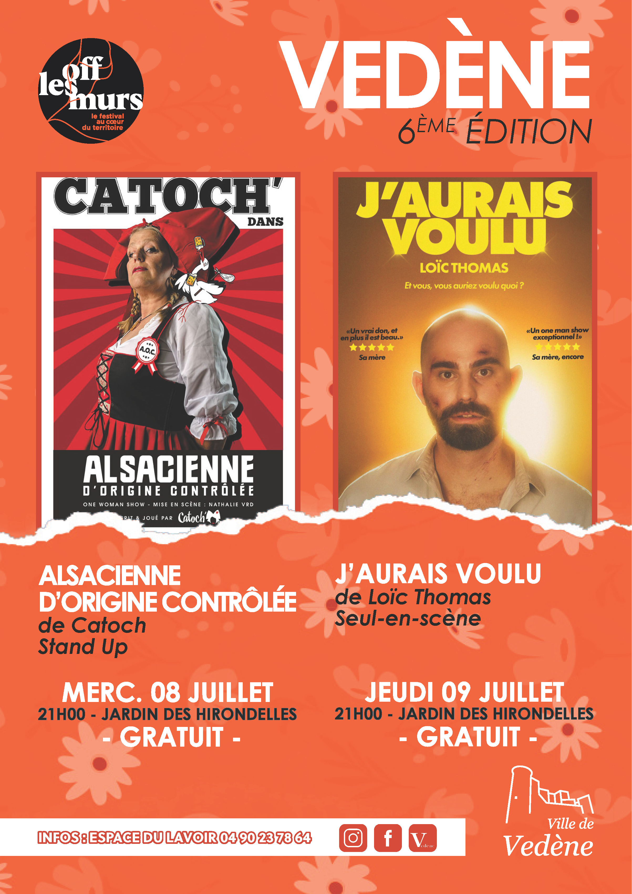 Festival Off les Murs � 6�me �dition