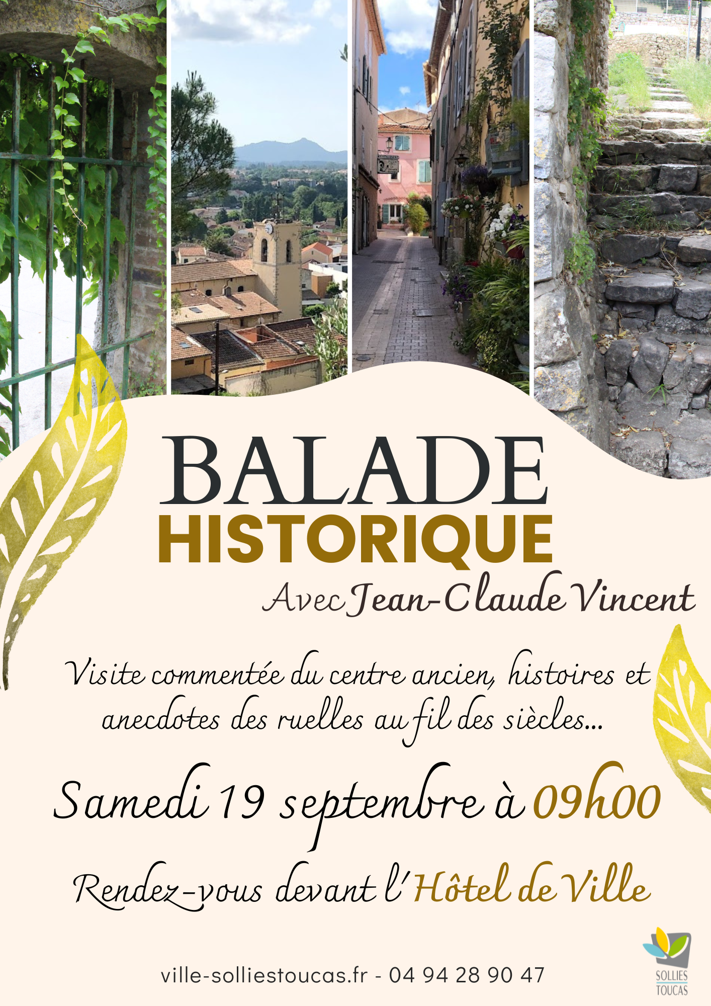 Balade historique