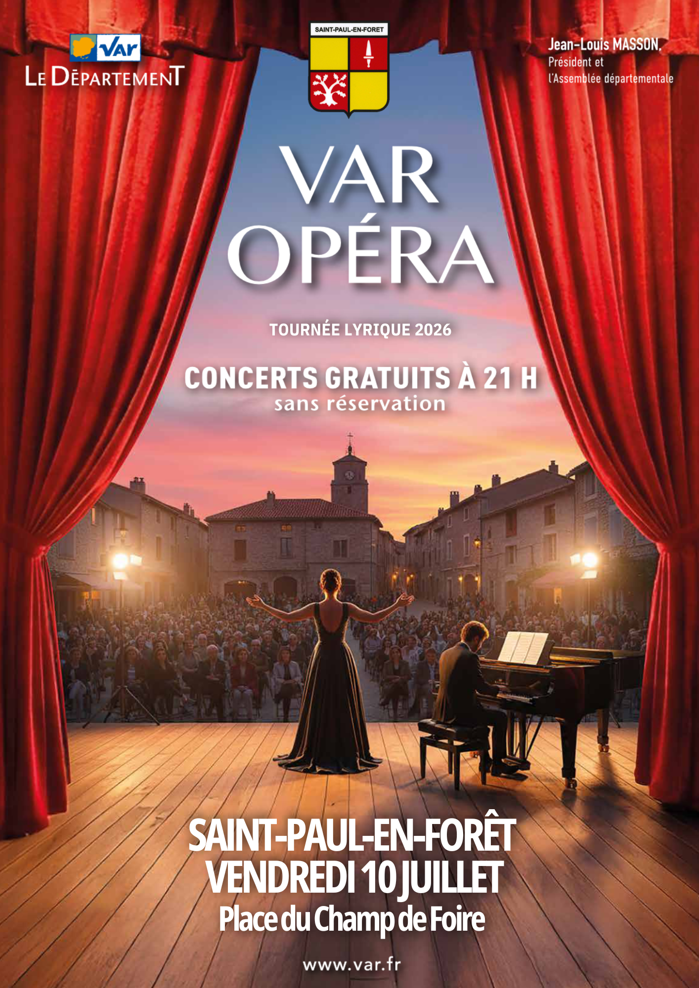 Var Op�ra 2026