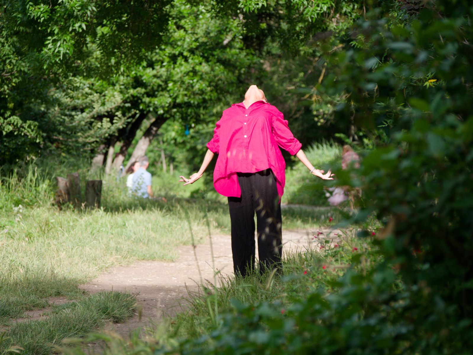 Festival Danses RE-SOURCES - Solo d'Amour ! Une �chapp�e au Mus�e de SALAGON