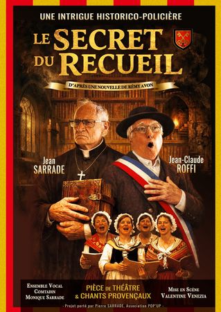 Annul�- Th��tre : Le secret du recueil