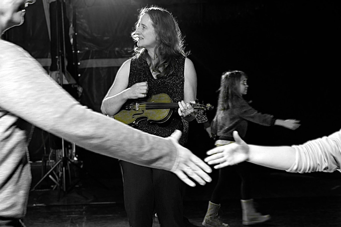 Festival Danses RE-SOURCES - Atelier Bal Trad