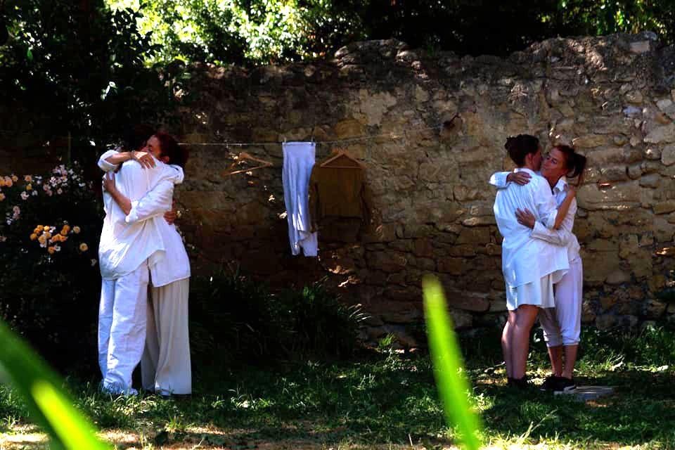 Festival Danses RE-SOURCES - ATELIER - Nos duos d'Amour