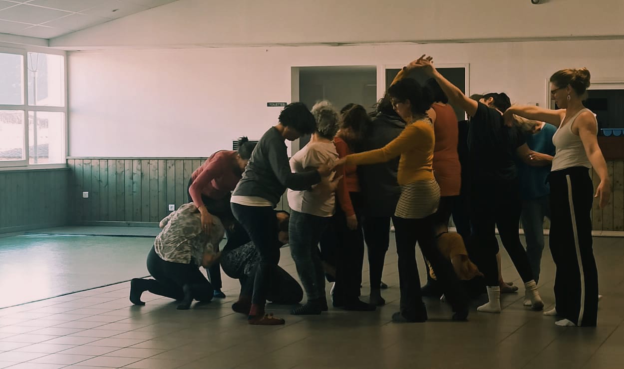 Festival Danses RE-SOURCES - Atelier th�atre autour de Dom Jouan !