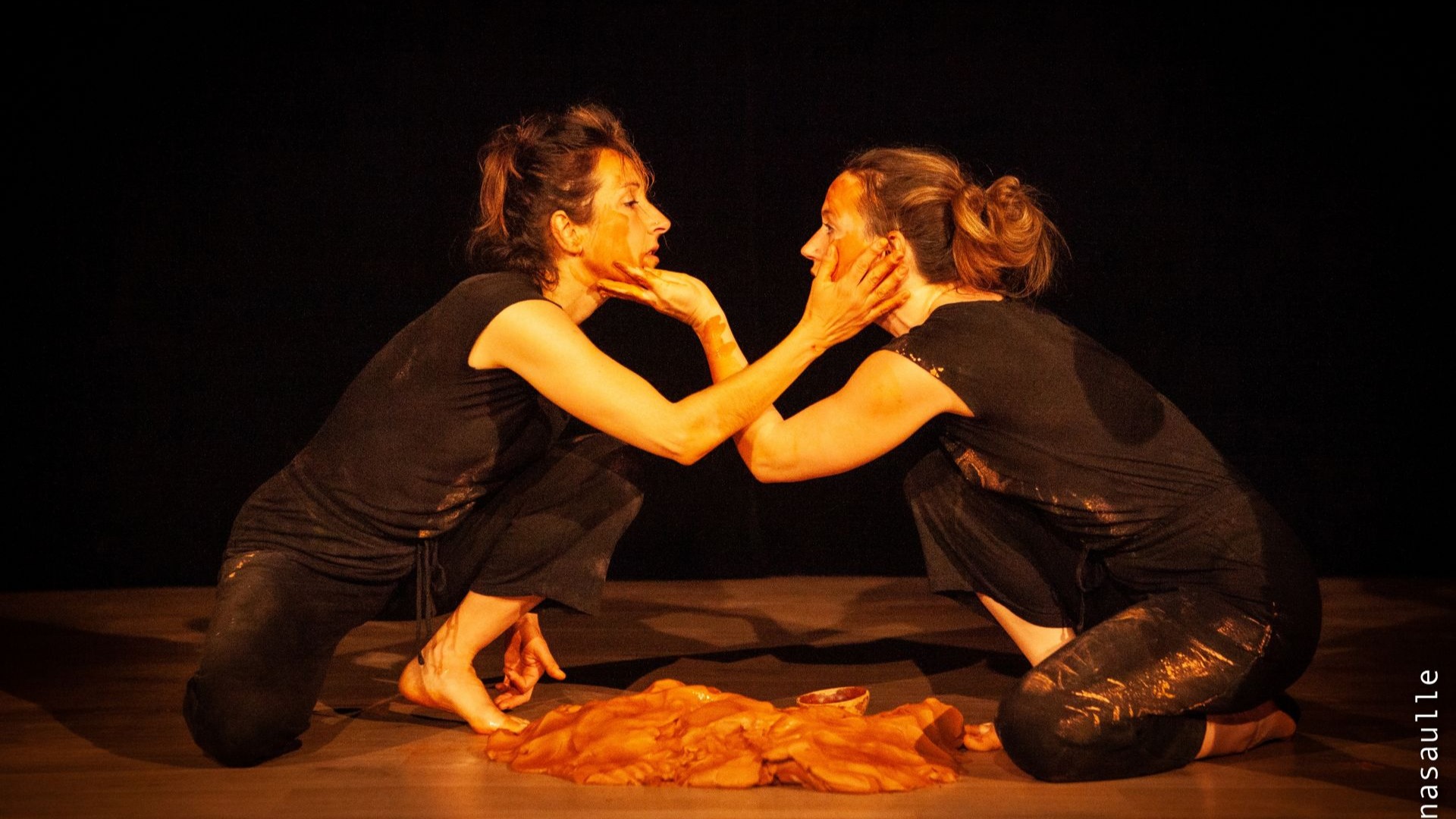 Festival Danses RE-SOURCES - Chair Terre