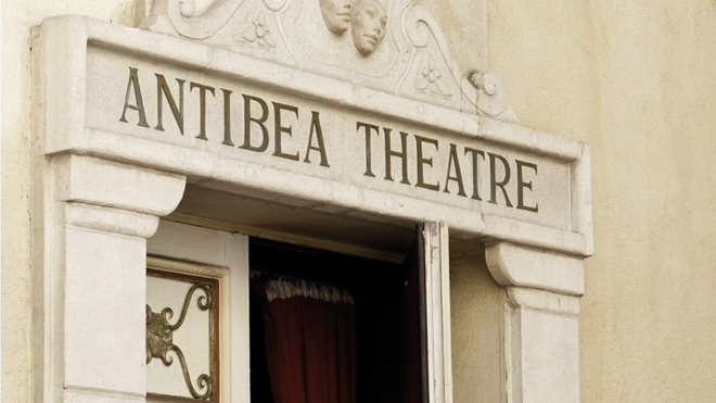 Stage de juillet- Th��tre Antibea