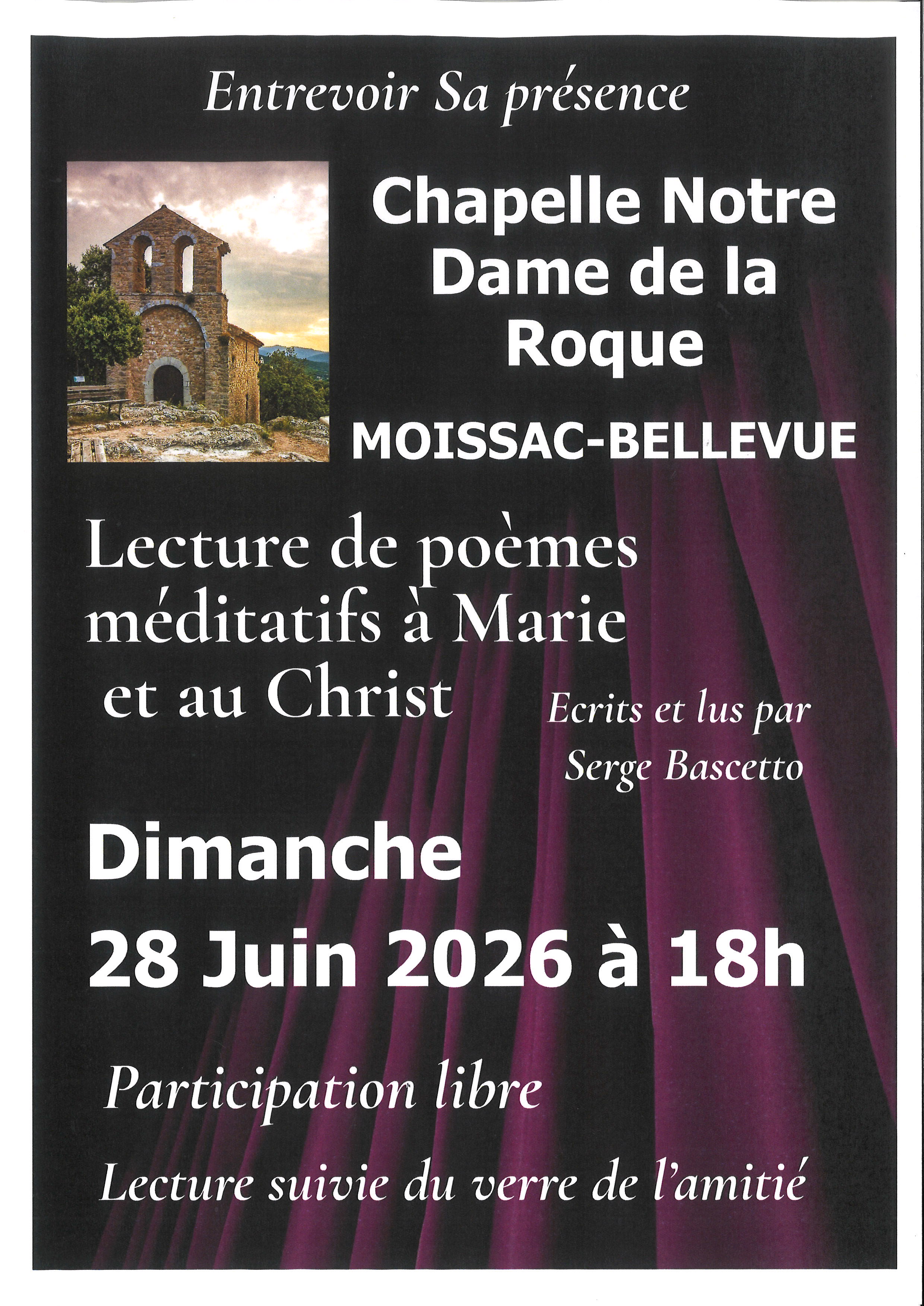 Lecture de po�mes