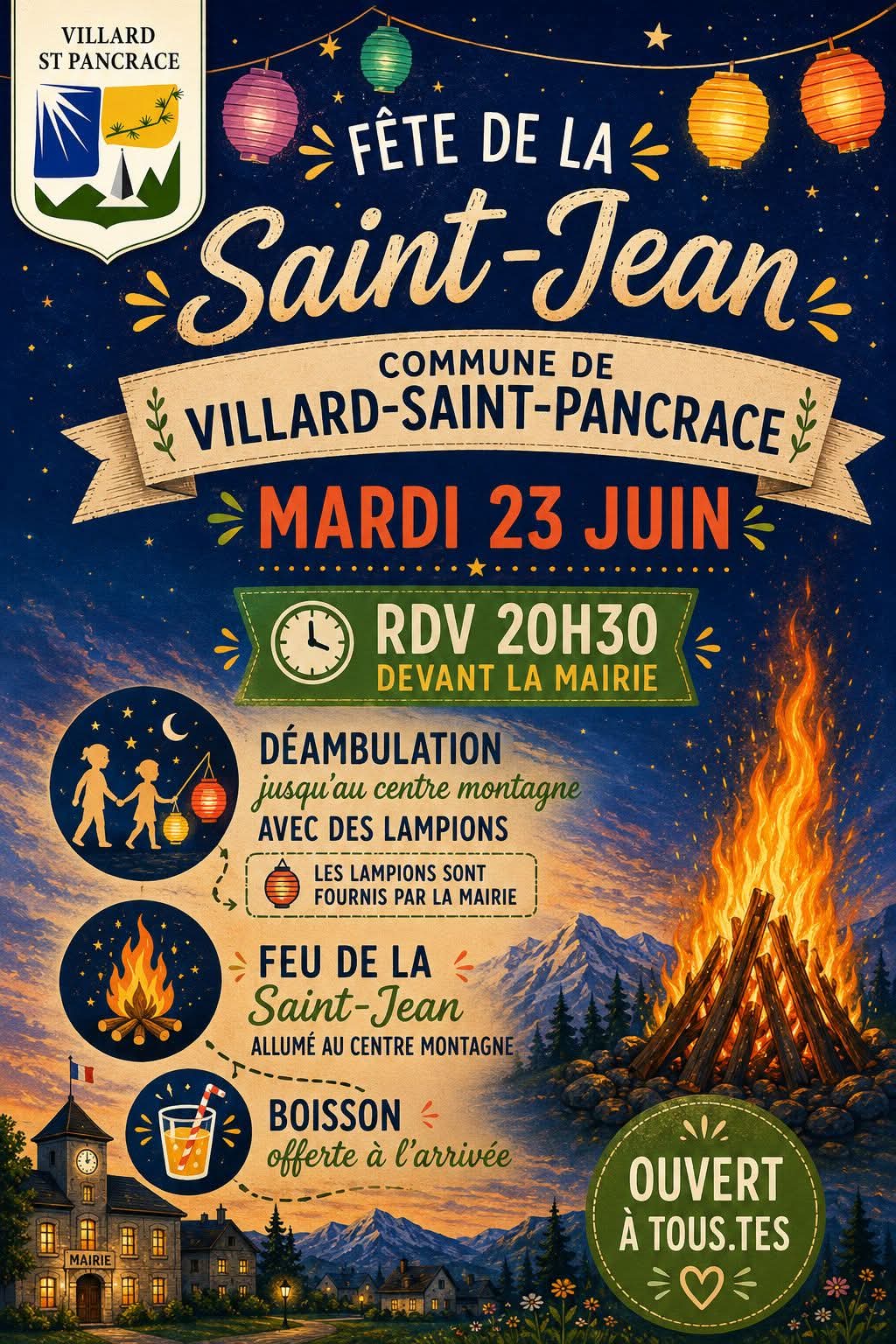 F�te de la St-Jean
