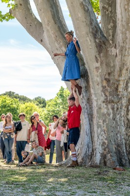 Journ�es Europ�ennes du Patrimoine � l'abbaye de Silvacane