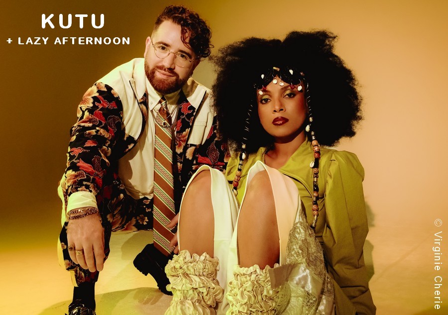 Kutu + Lazy Afternoon - Festival de Robion