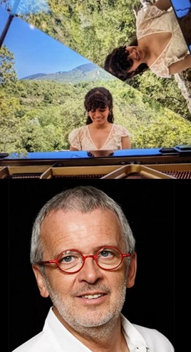 Musique en bleu