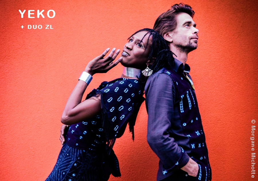 Yeko + Duo ZL - Fetival de Robion
