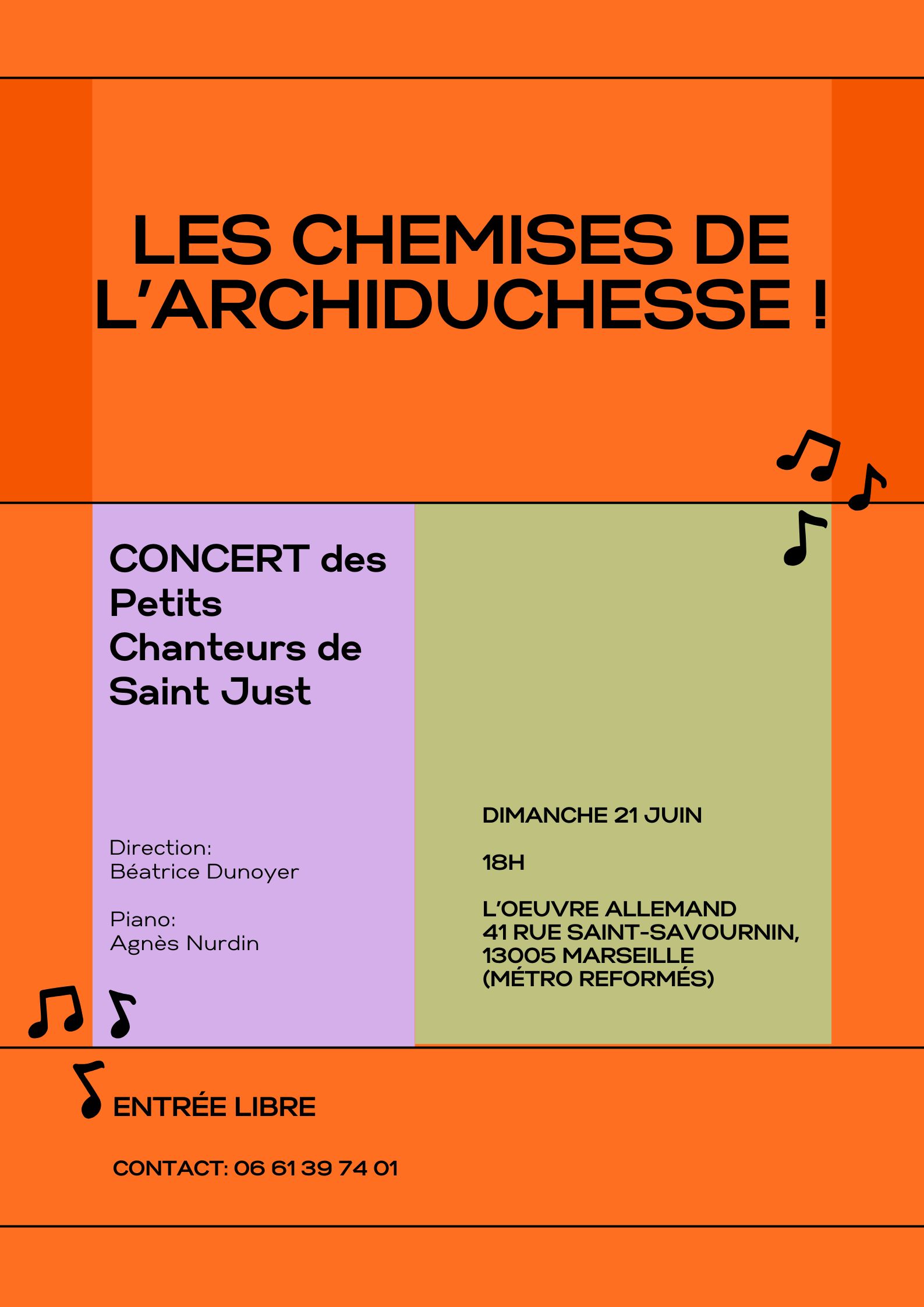Les Chemises de l�archiduchesse