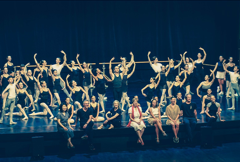 Apr�s-midi Exceptionnelle - Restitution du stade de danse