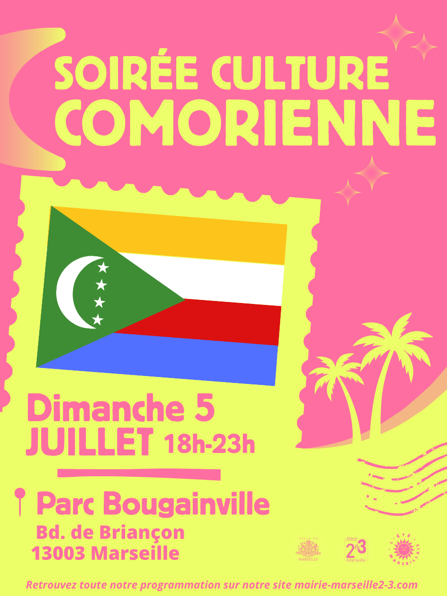 Soir�e culture comorienne