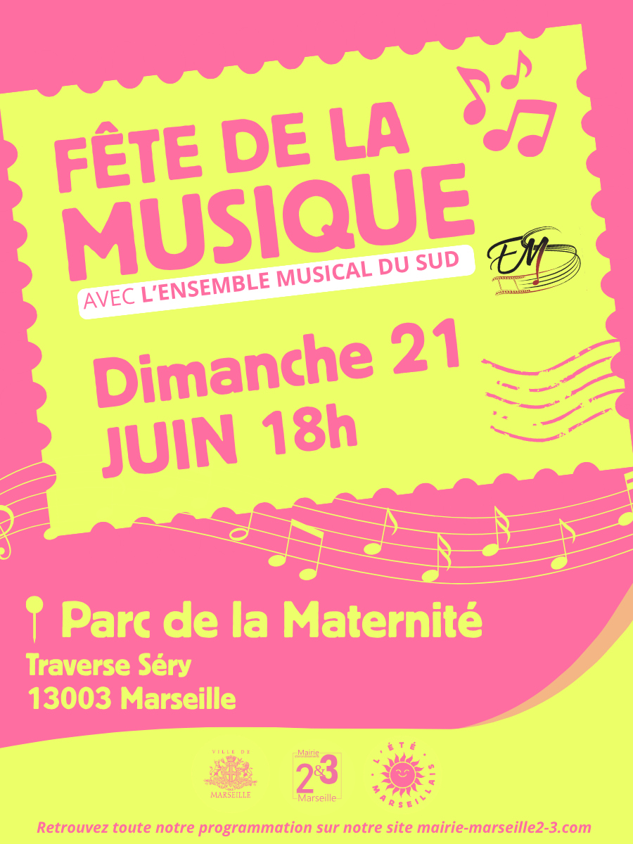 F�te de la musique � la Maternit�