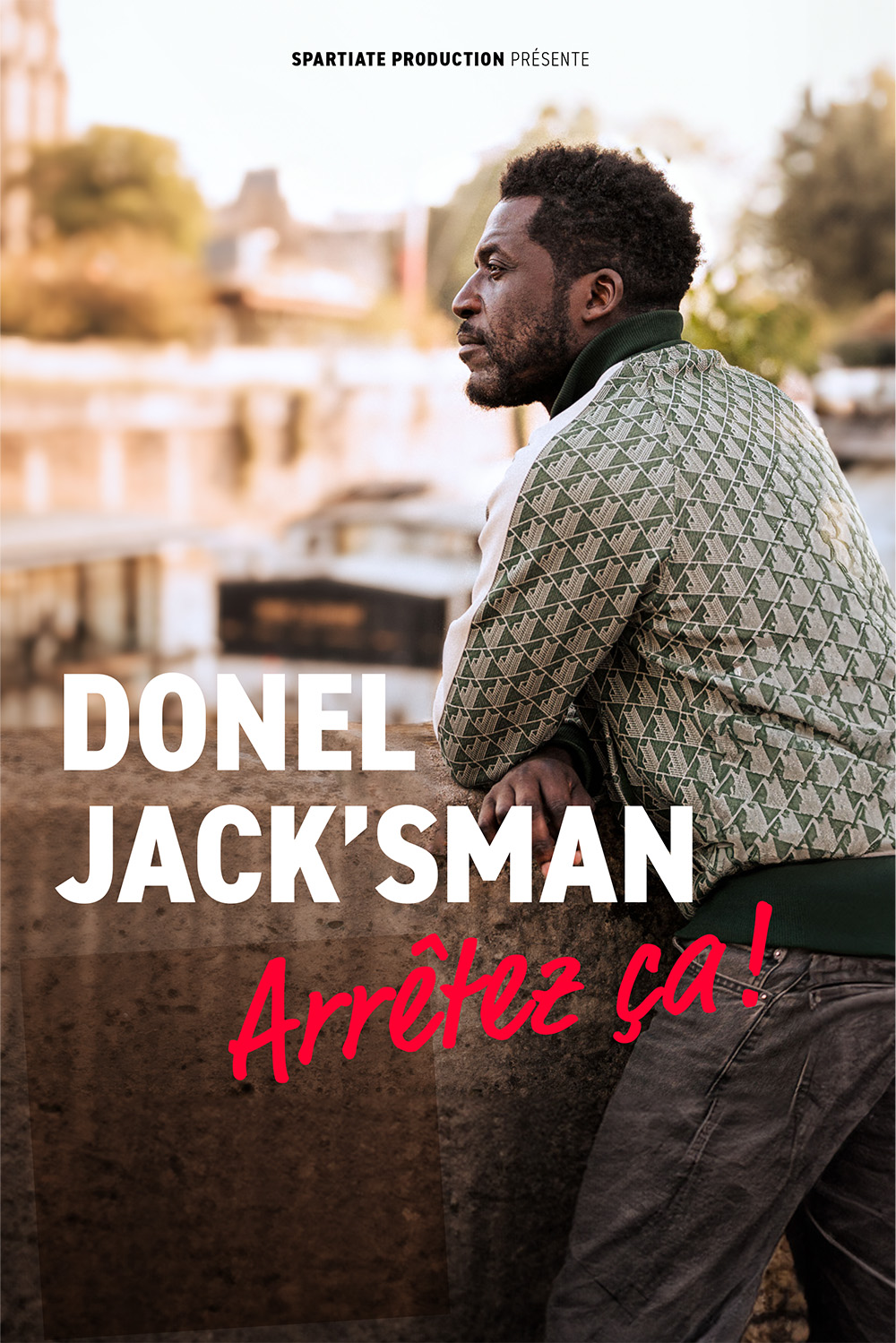 Spectacle - Donel Jack�sman 