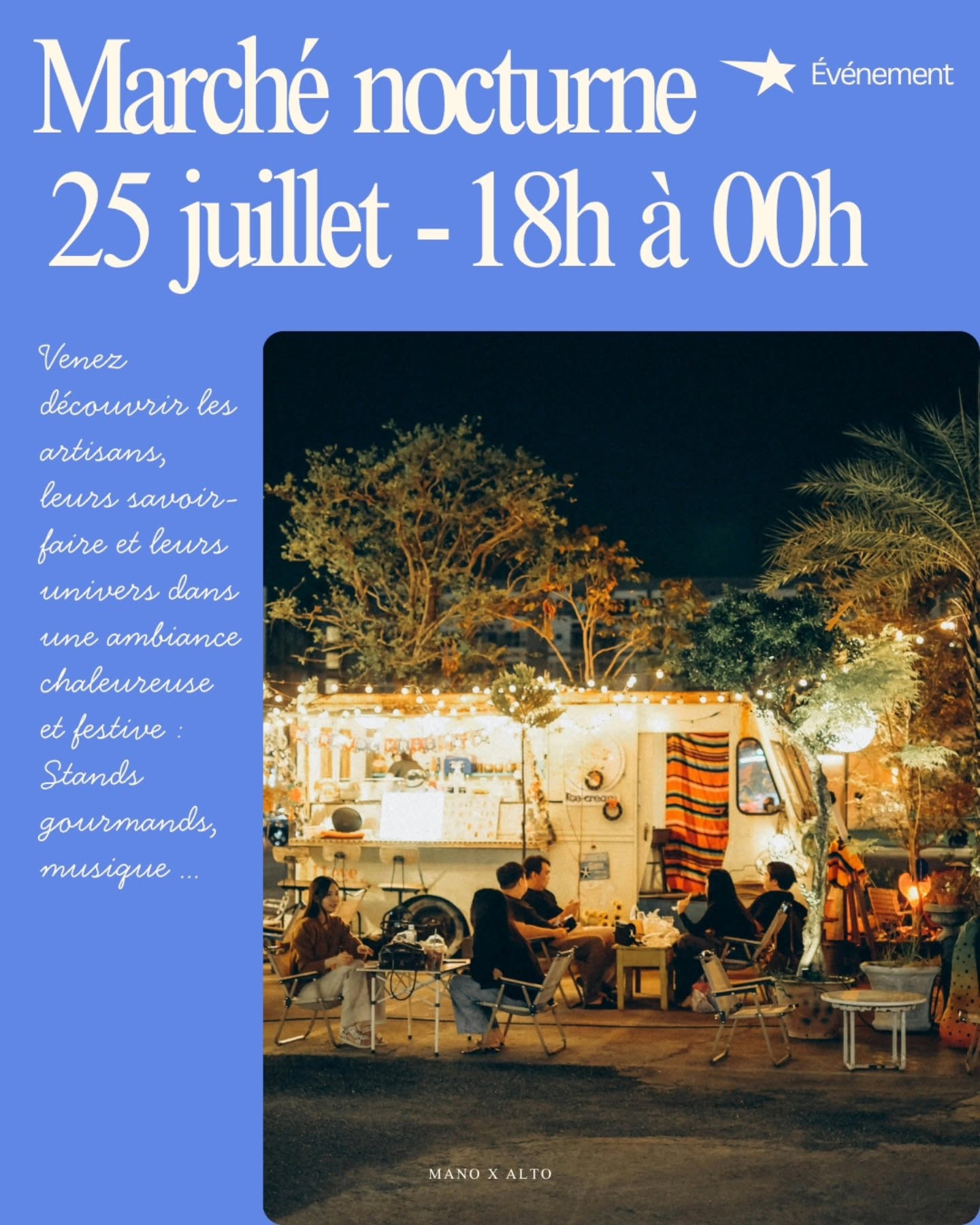 March� nocturne