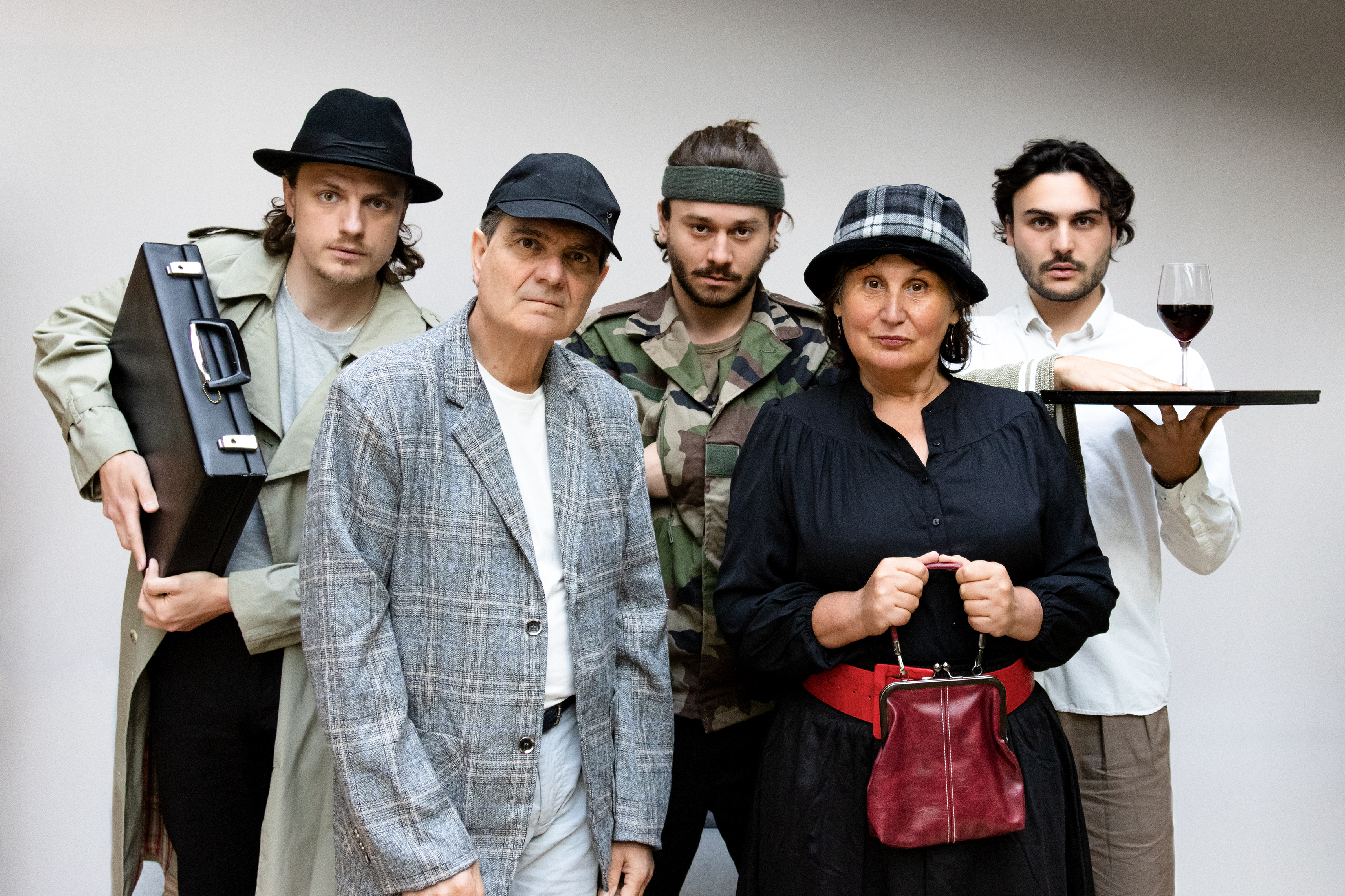 Festival Au Gr� Du Vent- 
